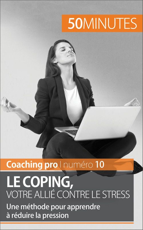 Couverture ebook de Maîtriser son stress, de Benjamin Fléron
