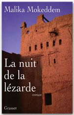 ebook cover of La nuit de La Lézarde, by Malika Mokeddem