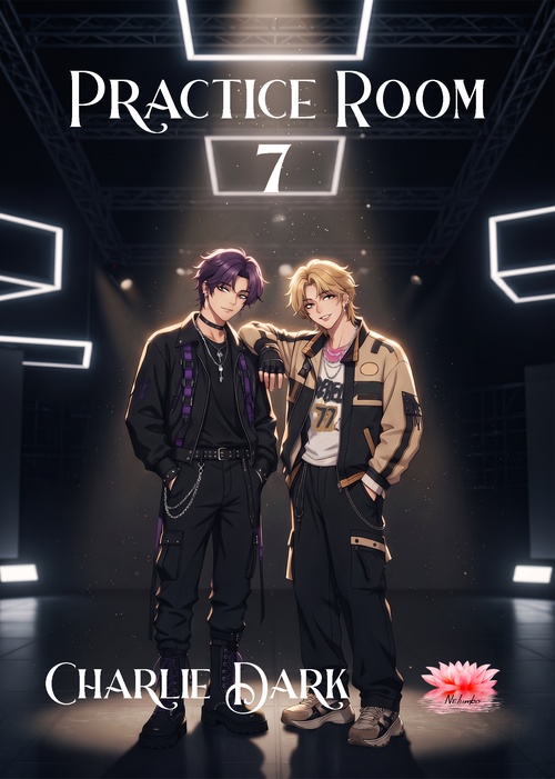 ebook cover of Practice Room 7, by Charlie Dark
