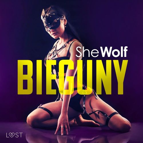 Couverture audiobook de Bieguny - dzienniki dominy, de Shewolf