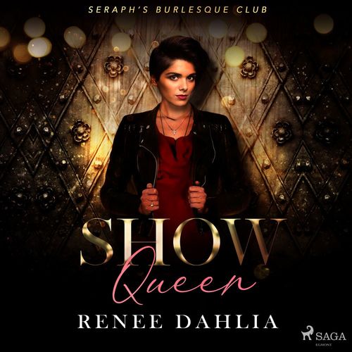 Couverture audiobook de Show Queen, de Renee Dahlia