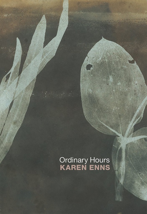 ebook cover of Ordinary Hours, by Karen Enns