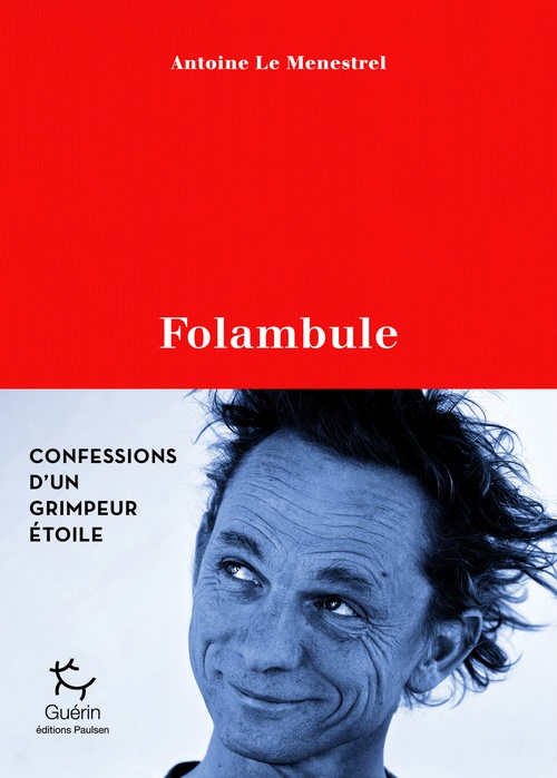 ebook cover of Folambule, by Antoine Le Menestrel