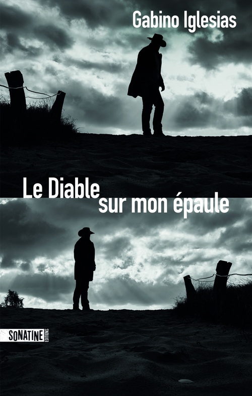 Couverture ebook de Le Diable sur mon épaule, de Gabino Iglesias