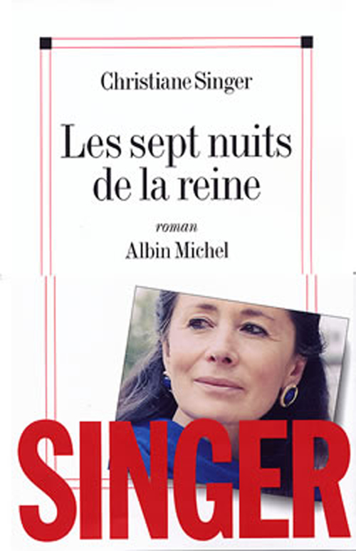 ebook cover of Les Sept Nuits de la reine, by Christiane Singer