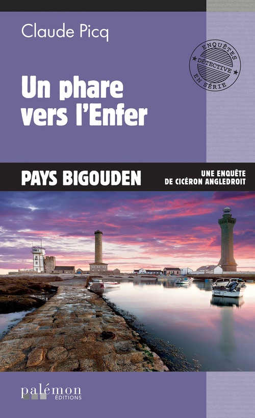 ebook cover of Un phare vers l'Enfer, by Claude Picq