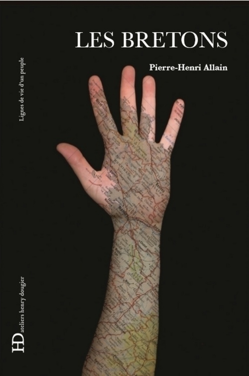 ebook cover of Les Bretons, by Pierre-Henri Allain