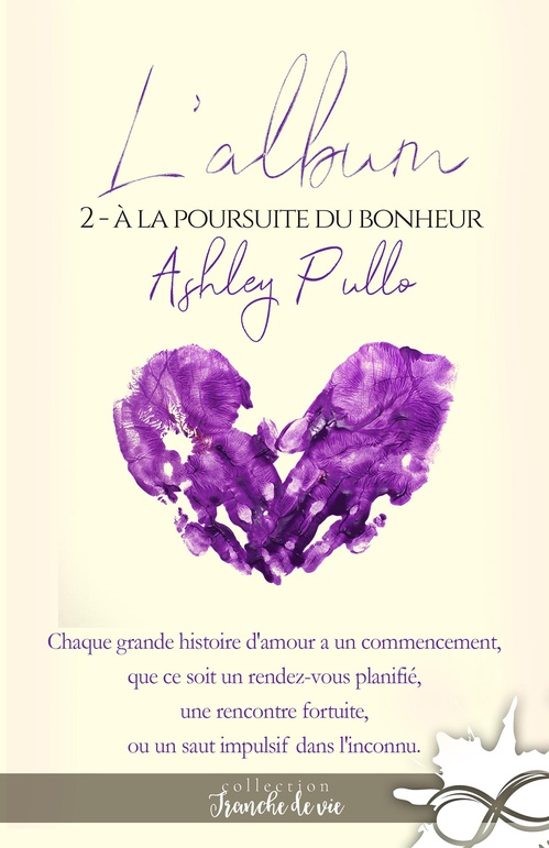 ebook cover of À la poursuite du bonheur, by Ashley Pullo