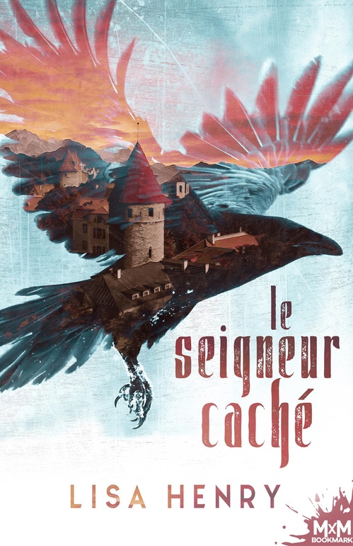 Couverture ebook de Le Seigneur caché, de Lisa Henry, Solene Blondel