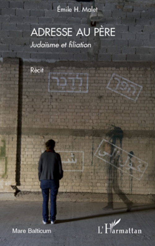 Couverture ebook de Adresse au père, de Emile E. Malet