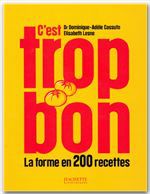 ebook cover of C'est trop bon, by Dr Adele-Cassulo-D