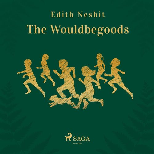 Couverture audiobook de The Wouldbegoods, de Edith Nesbit