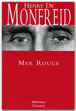 Couverture ebook de Mer rouge, de Henry de Monfreid