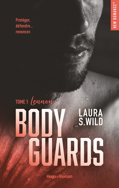 ebook cover of Bodyguards - Tome 01, by Laura S. Wild