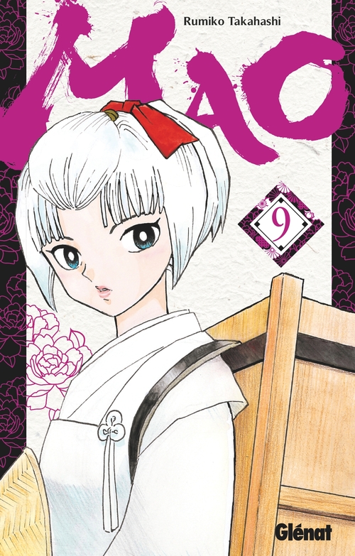 ebook cover of Mao - Tome 09, by Rumiko Takahashi