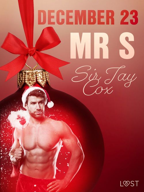ebook cover of December 23: Mr S - An Erotic Christmas Calendar, by Sir Jay Cox