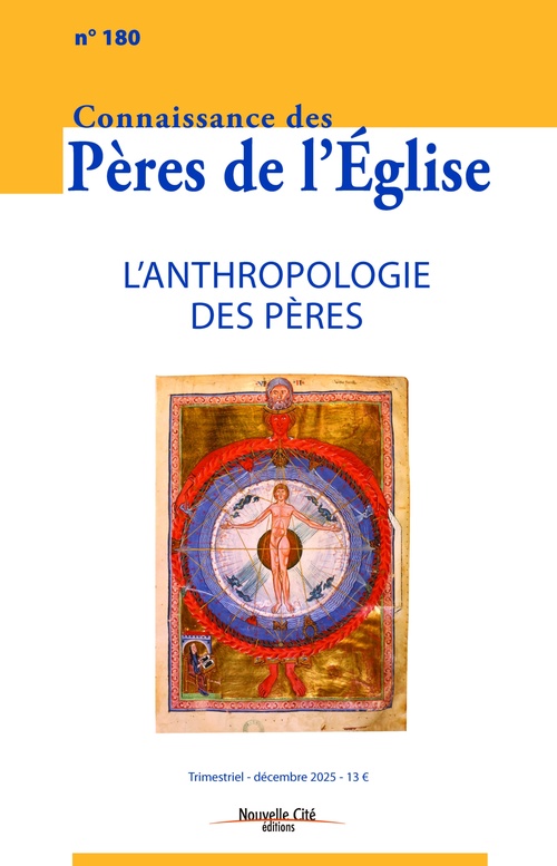 ebook cover of Connaissance des Pères de l'Église n°180, by Collectif