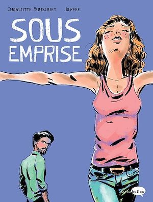Couverture ebook de Sous emprise, de Charlotte Bousquet