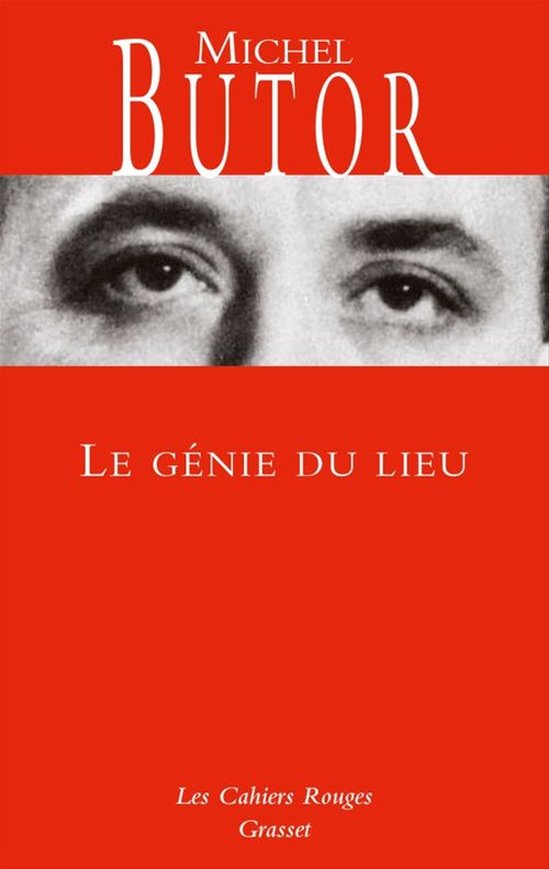 ebook cover of Le génie du lieu, by Michel Butor