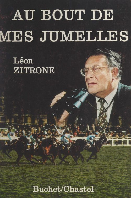 Couverture ebook de Au bout de mes jumelles, de Leon Zitrone