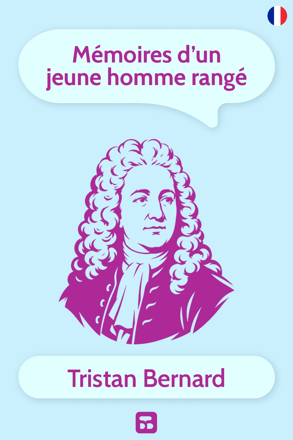 Mémoires d’un jeune homme rangé