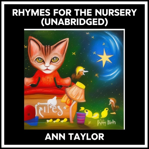 Couverture audiobook de Rhymes For The Nursery (Unabridged), de Ann Taylor