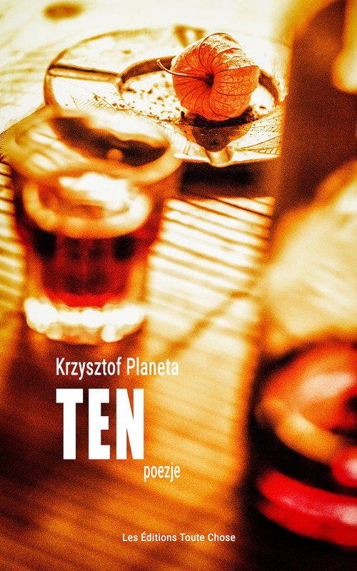 ebook cover of TEN, by Krzysztof Planeta