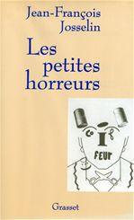 ebook cover of Les petites horreurs, by Josselin J-F.
