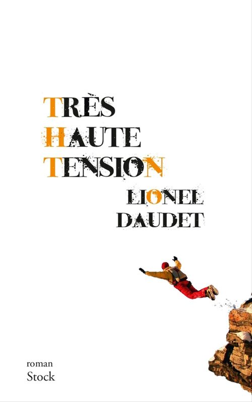 ebook cover of Très haute tension, by Lionel Daudet