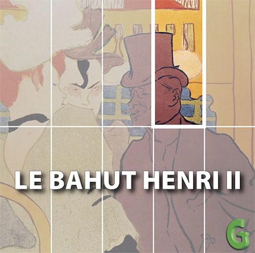 audiobook cover of Le Bahut Henri II, by Alphonse Allais