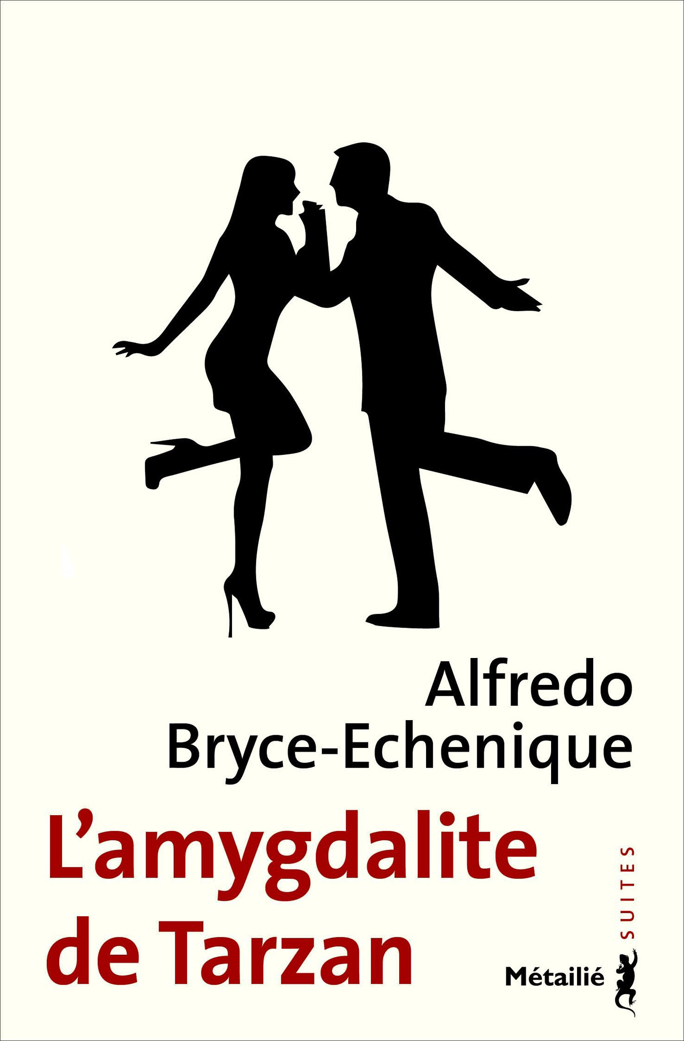 ebook cover of L'amygdalite de Tarzan, by Alfredo Bryce-Echenique