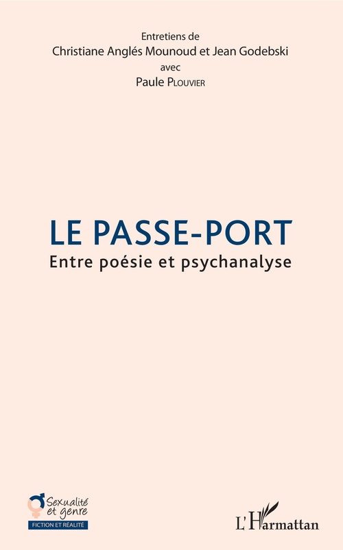 Couverture ebook de Le passe-port, de Christiane Anglès mounoud, Jean Godesbki, Paule Plouvier
