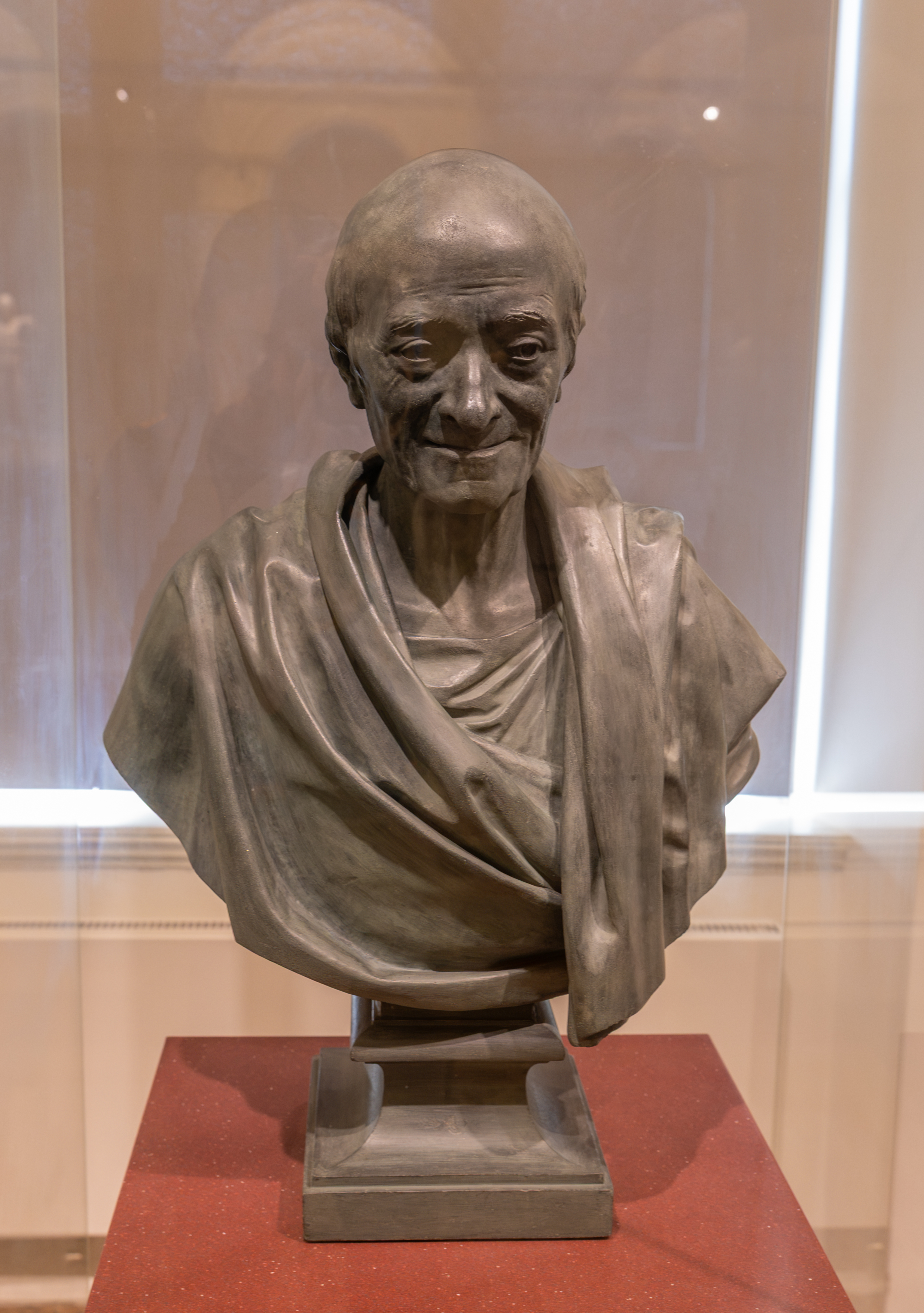 Photo de Voltaire