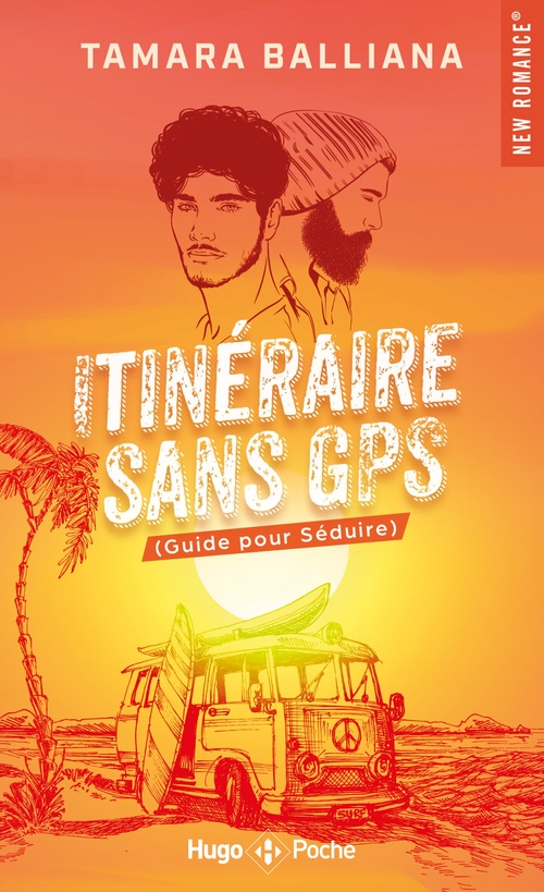 Couverture ebook de Itinéraire sans GPS Poche - Numérique, de Tamara Balliana