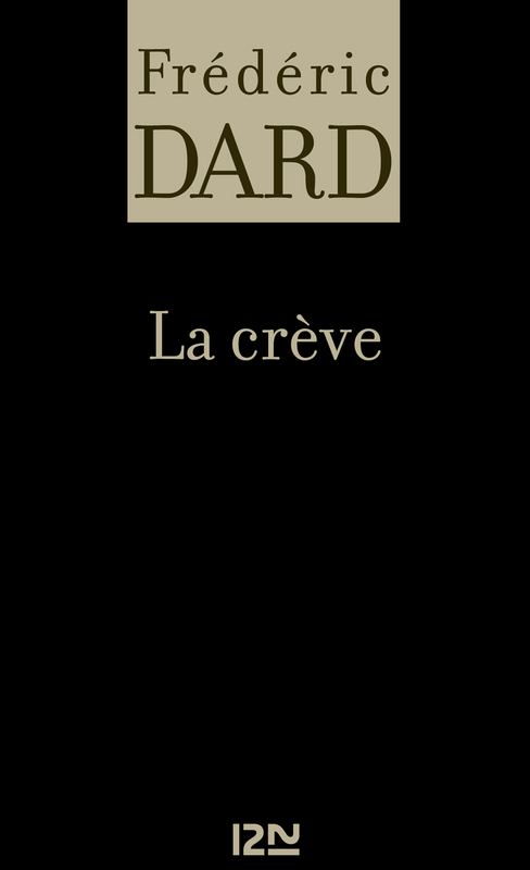 ebook cover of La Crève, by Frédéric Dard