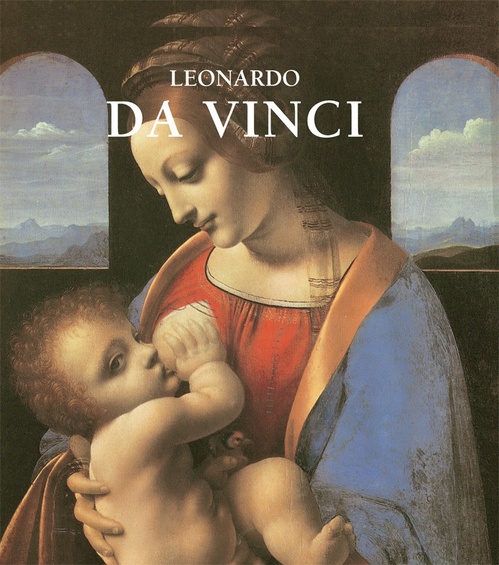 Couverture ebook de Leonardo Da Vinci, de Jp. A. Calosse
