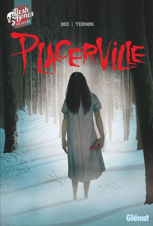 ebook cover of Placerville, by Christophe Bec, Cyrille Ternon