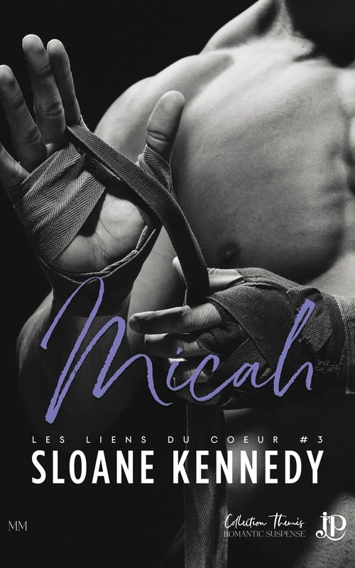 Couverture ebook de Micah, de Sloane Kennedy