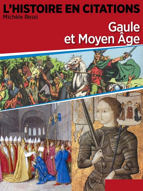 ebook cover of Chronique 1 : Gaule et Moyen âge, by Michele Ressi