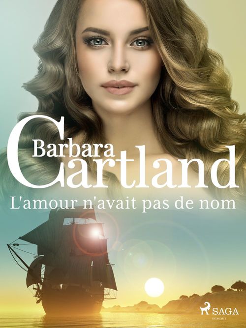 ebook cover of L'amour n'avait pas de nom, by Barbara Cartland