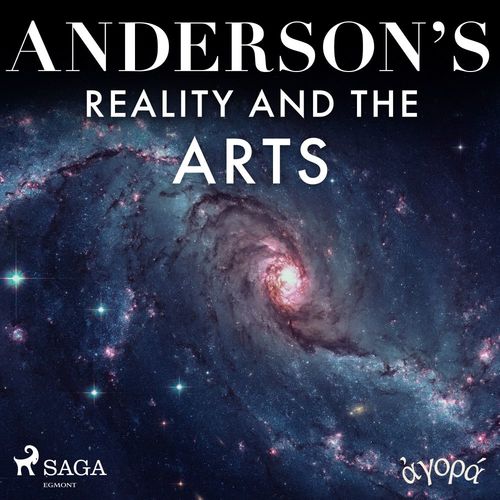 audiobook cover of Anderson´s Reality and the Arts, by Albert A. Anderson