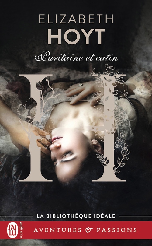 Couverture ebook de Les trois princes (Tome 1) - Puritaine et catin, de Elizabeth Hoyt