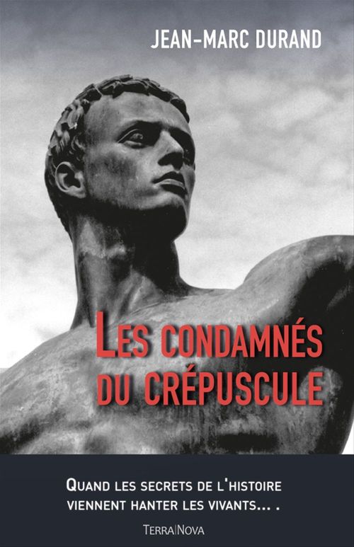 ebook cover of Les condamnés du crépuscule, by Jean-marc Durand