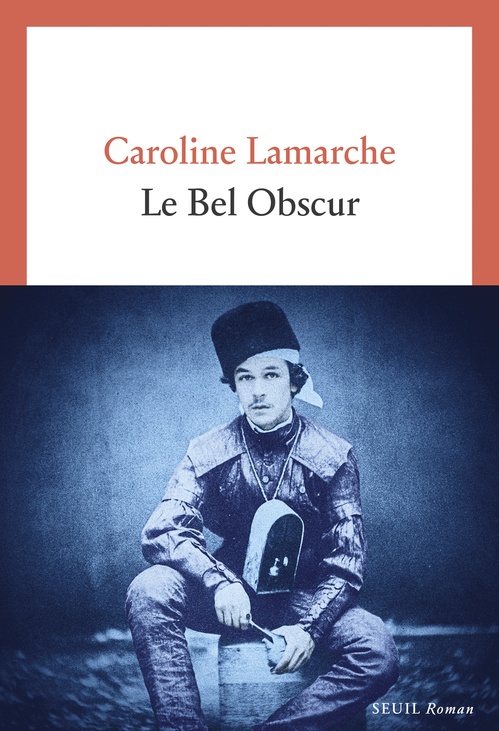 Couverture ebook de Le Bel Obscur, de Caroline Lamarche