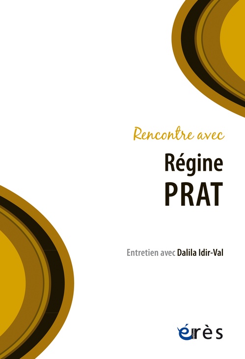 Couverture ebook de Rencontre avec, de Régine Prat, Dalila Idir-Val