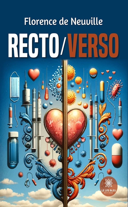 ebook cover of Recto/verso, by Florence de Neuville