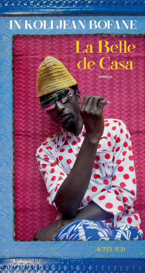 Couverture ebook de La Belle de Casa, de In Koli Jean Bofane