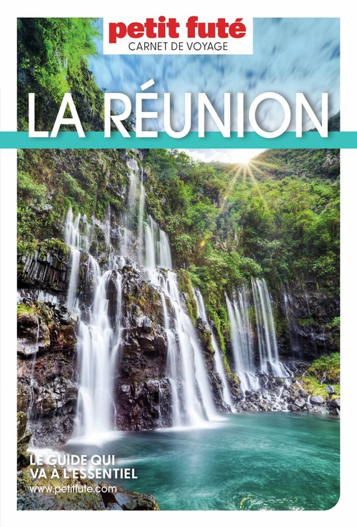 ebook cover of LA RÉUNION 2025 Carnet Petit Futé, by Collectif petit futé