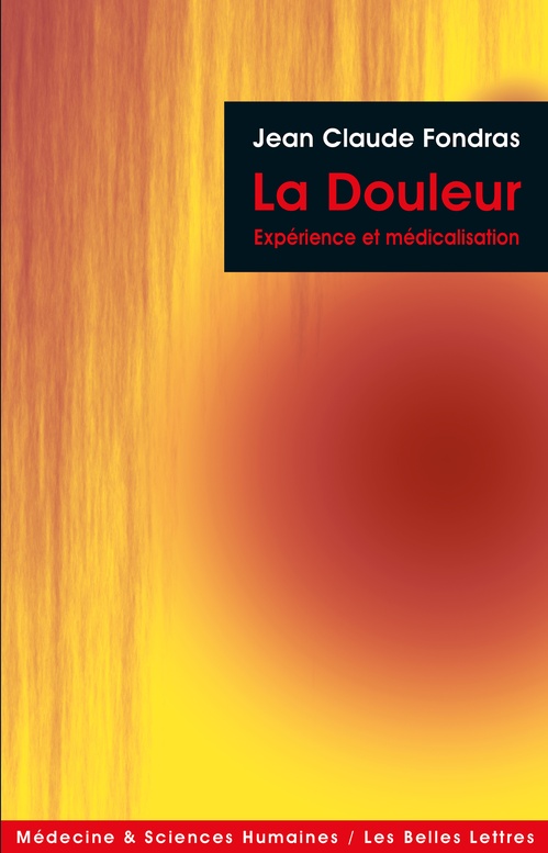 Couverture ebook de La Douleur, de Jean-claude Fondras