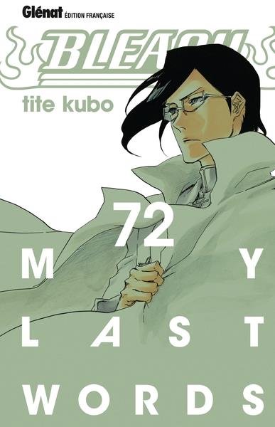 Couverture ebook de Bleach - Tome 72, de Tite Kubo